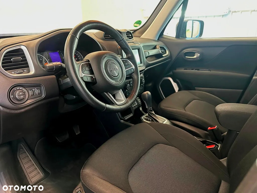 Jeep Renegade 1.6 MultiJet Limited FWD S&S - 15