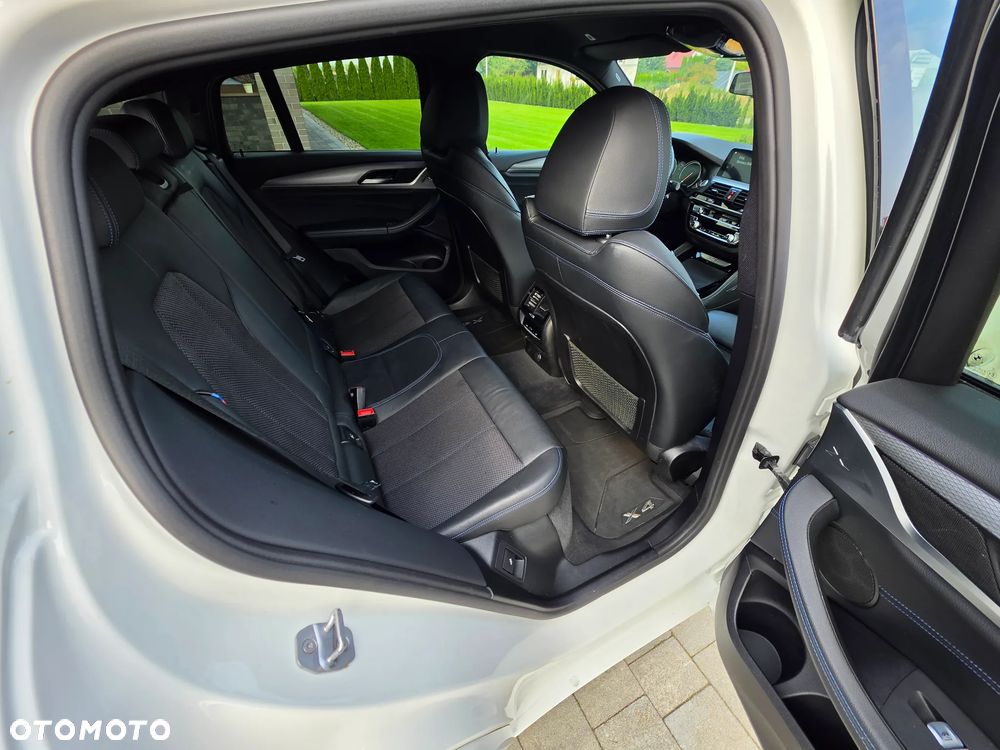 BMW X4 xDrive30i M Sport X sport - 21