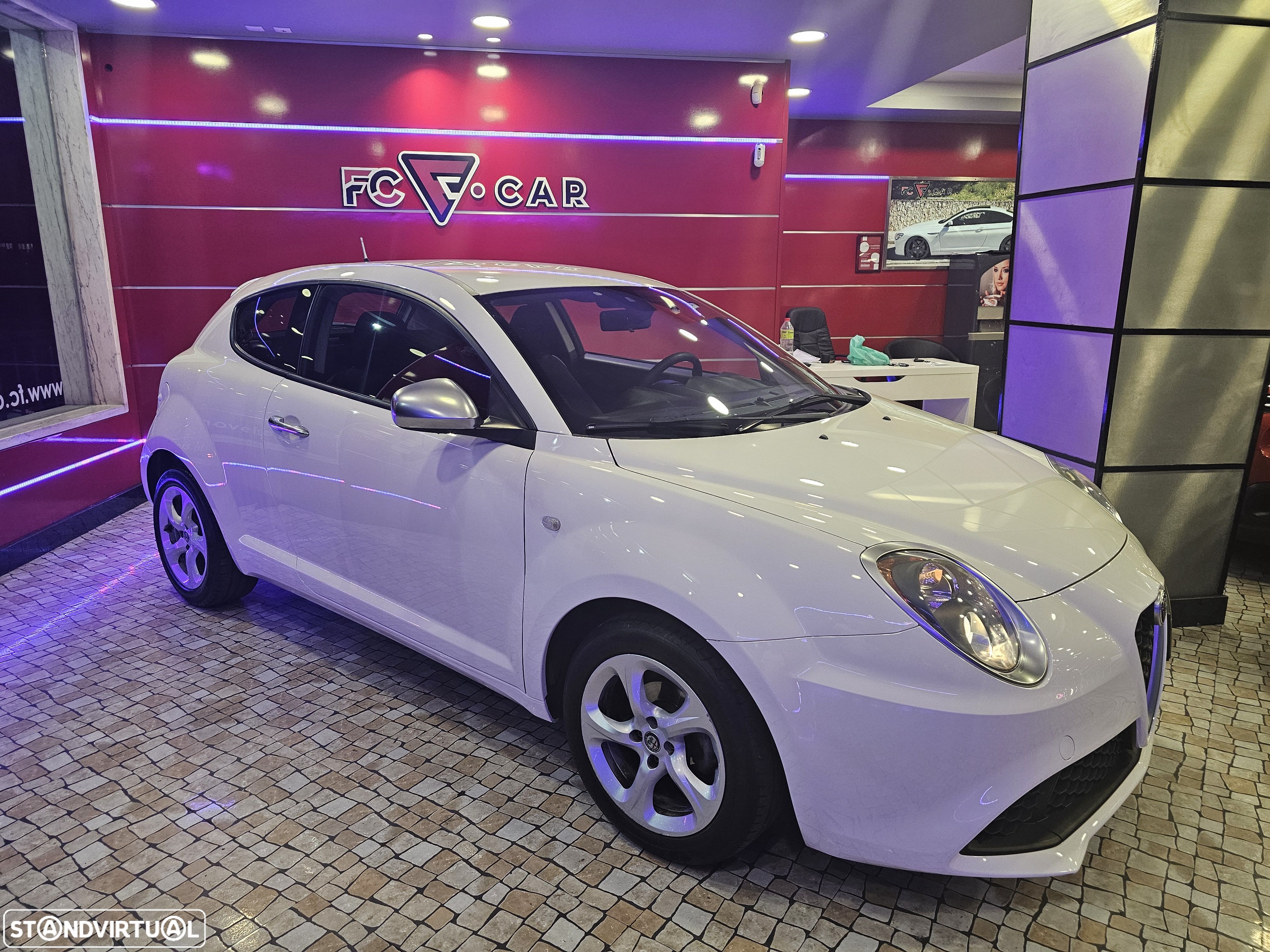 Alfa Romeo MiTo - 1