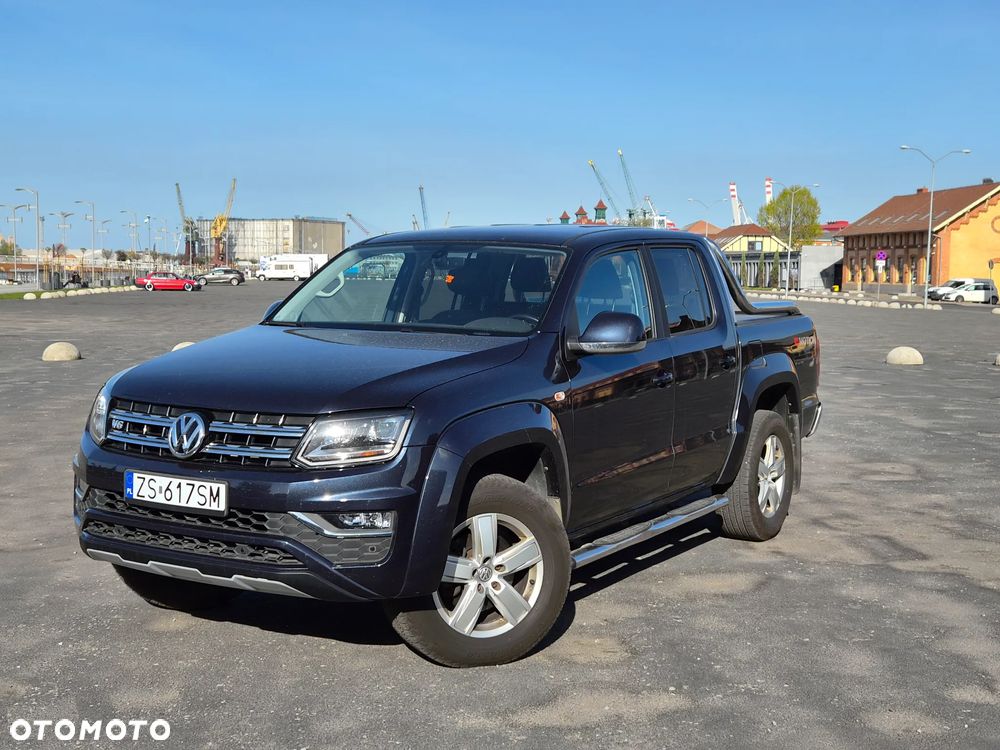 Volkswagen Amarok 3.0 V6 TDi 4MOTION Highline - 1