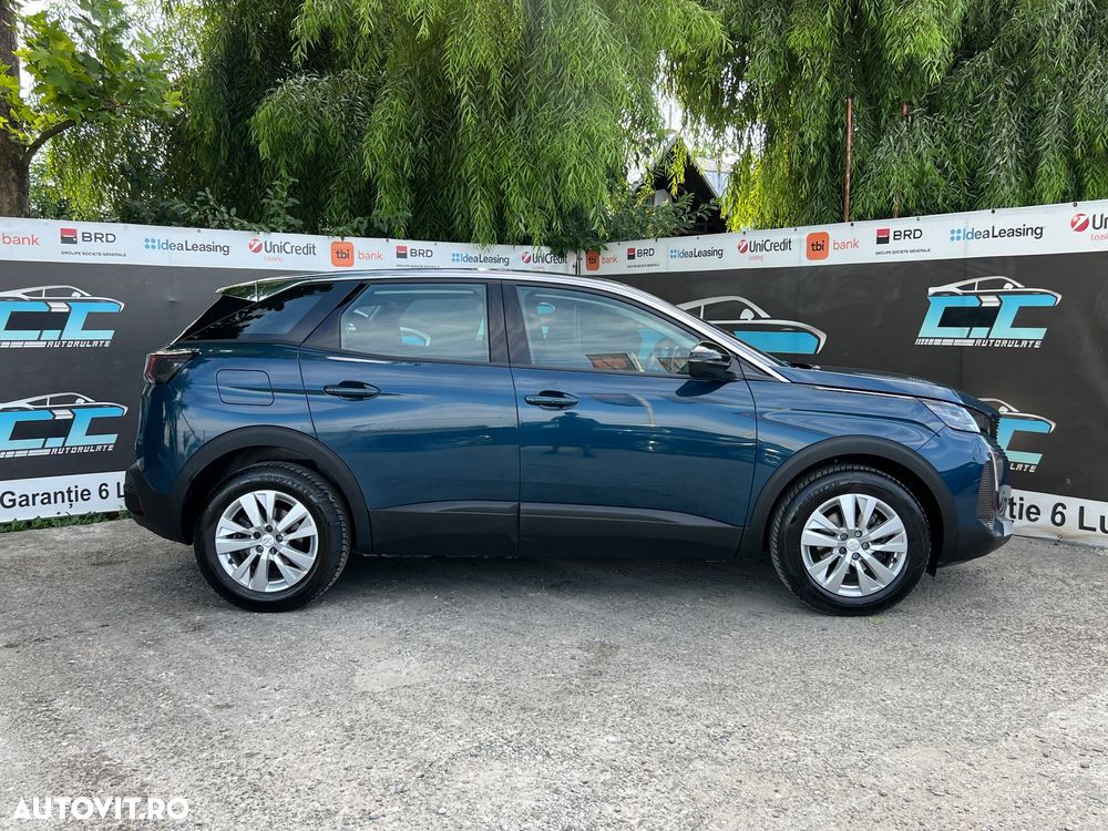 Peugeot 3008 1.5 BlueHDI 130 EAT8 Active Pack - 34