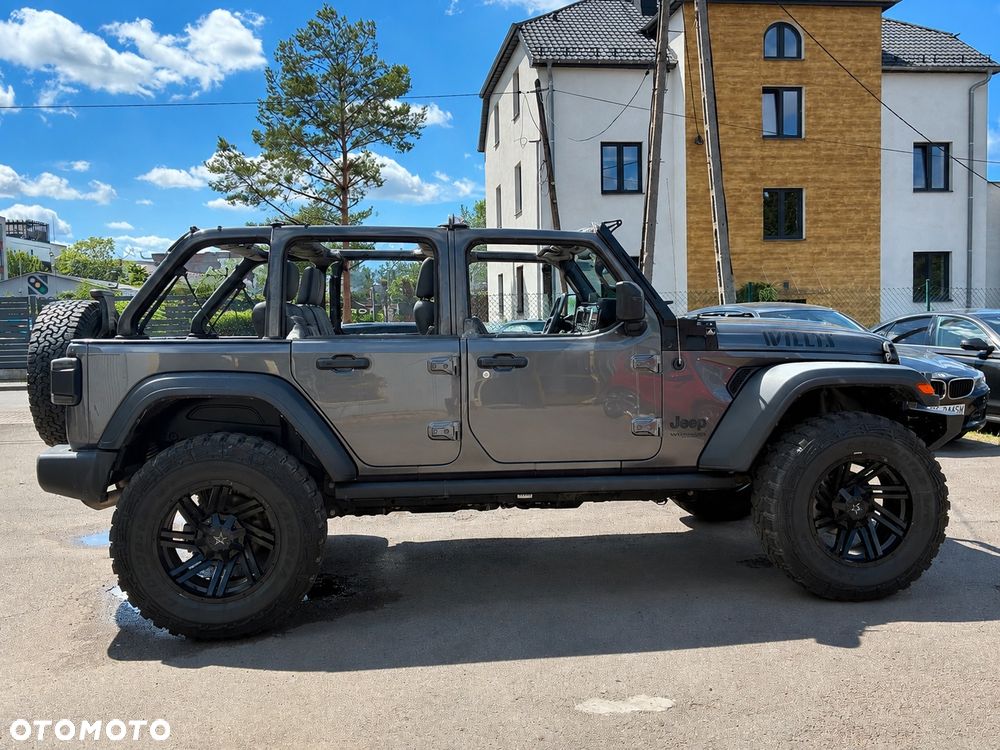 Jeep Wrangler 2.0 T-GDI Hardtop AWD Automatik Sport - 39