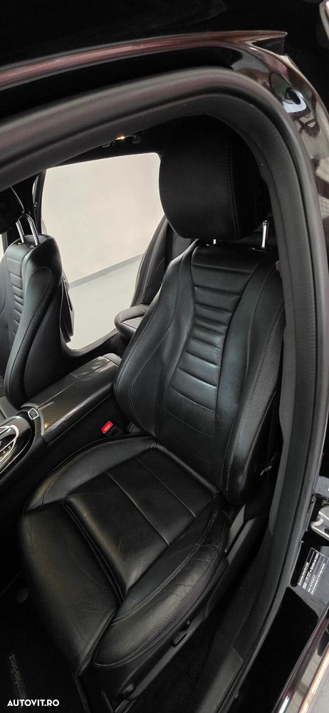 Mercedes-Benz E 220 d T 9G-TRONIC AMG Line - 28