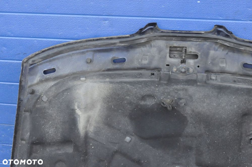 SEAT LEON I MASKA POKRYWA SILNIKA WYGŁUSZENIE - 7