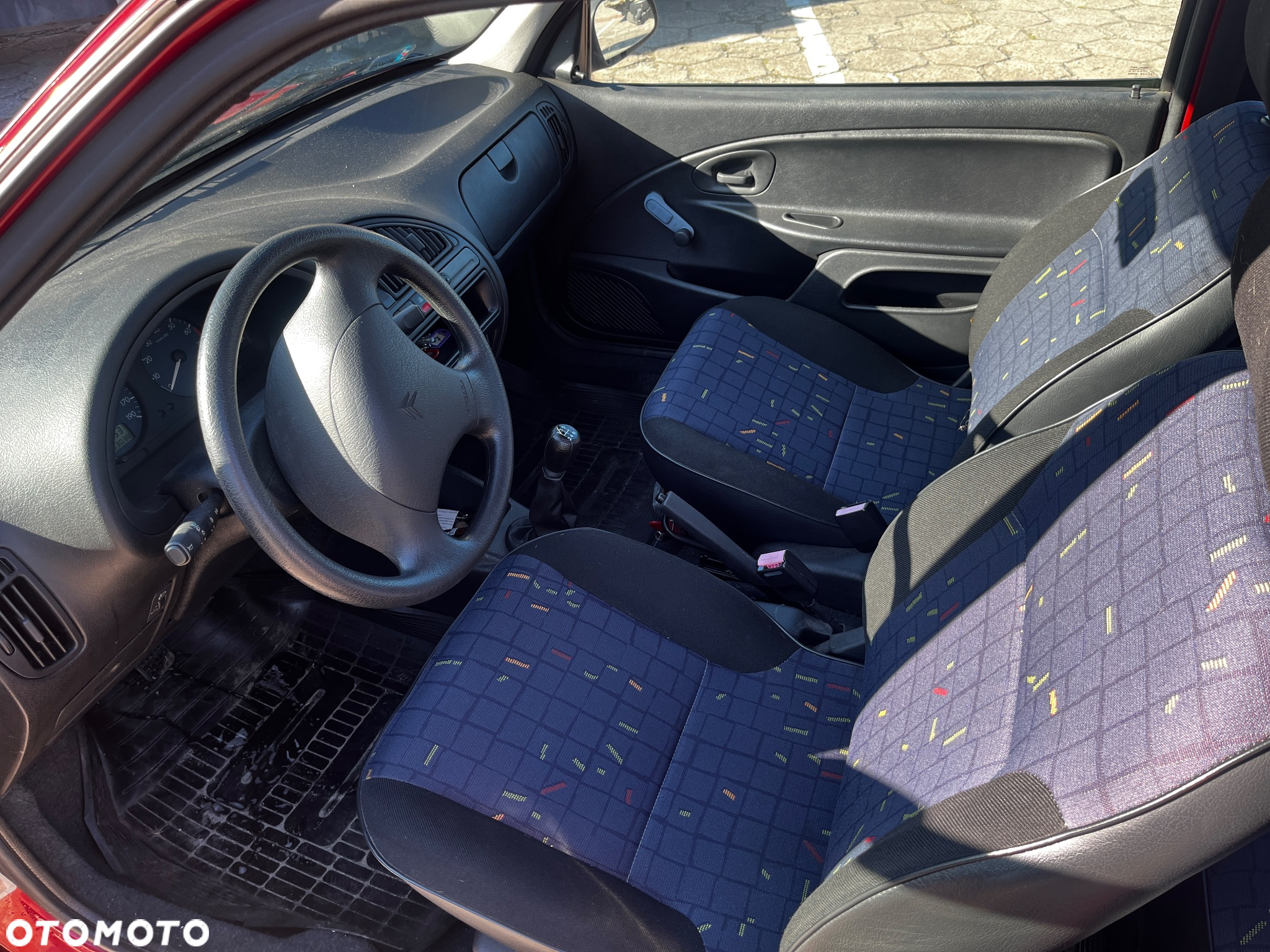 Citroën Saxo 1.1 SX - 8