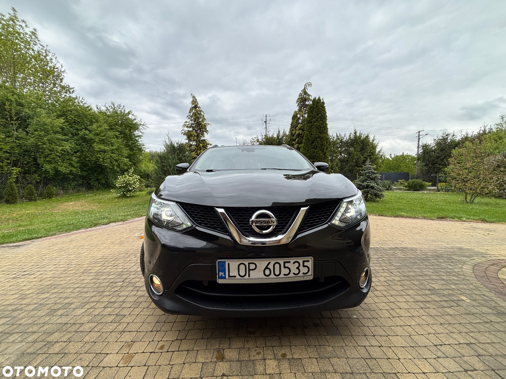 Nissan Qashqai 1.6 DCi Tekna Xtronic EU6 - 21