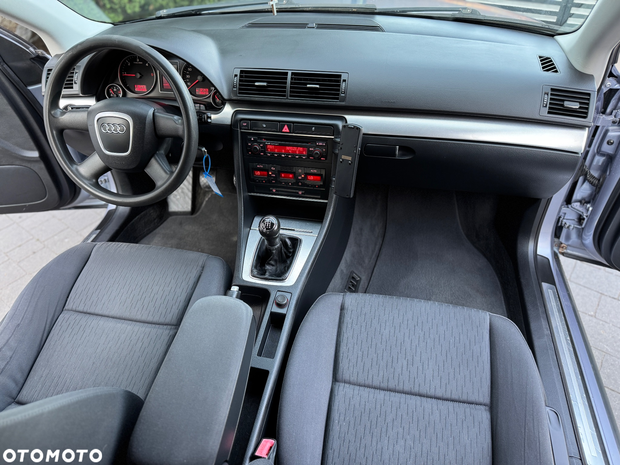 Audi A4 Avant 1.9 TDI - 11
