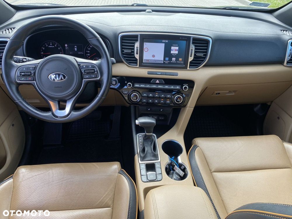 Kia Sportage - 11
