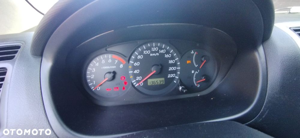 Honda Civic 1.4i S - 4
