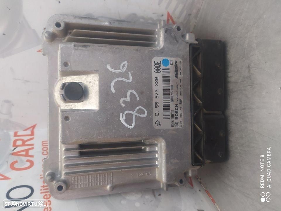 CENTRALINA DO MOTOR UCE OPEL INSIGNIA BERLINA - 1