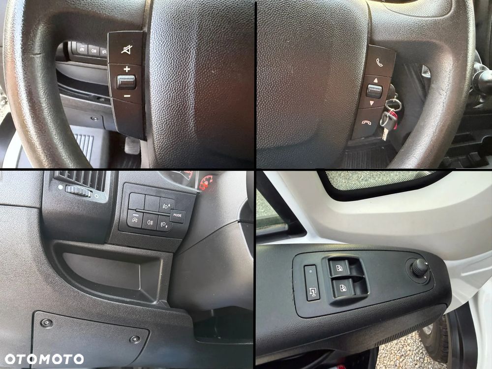 Peugeot Boxer Czujniki parkowania Bardzo zadbany - 40
