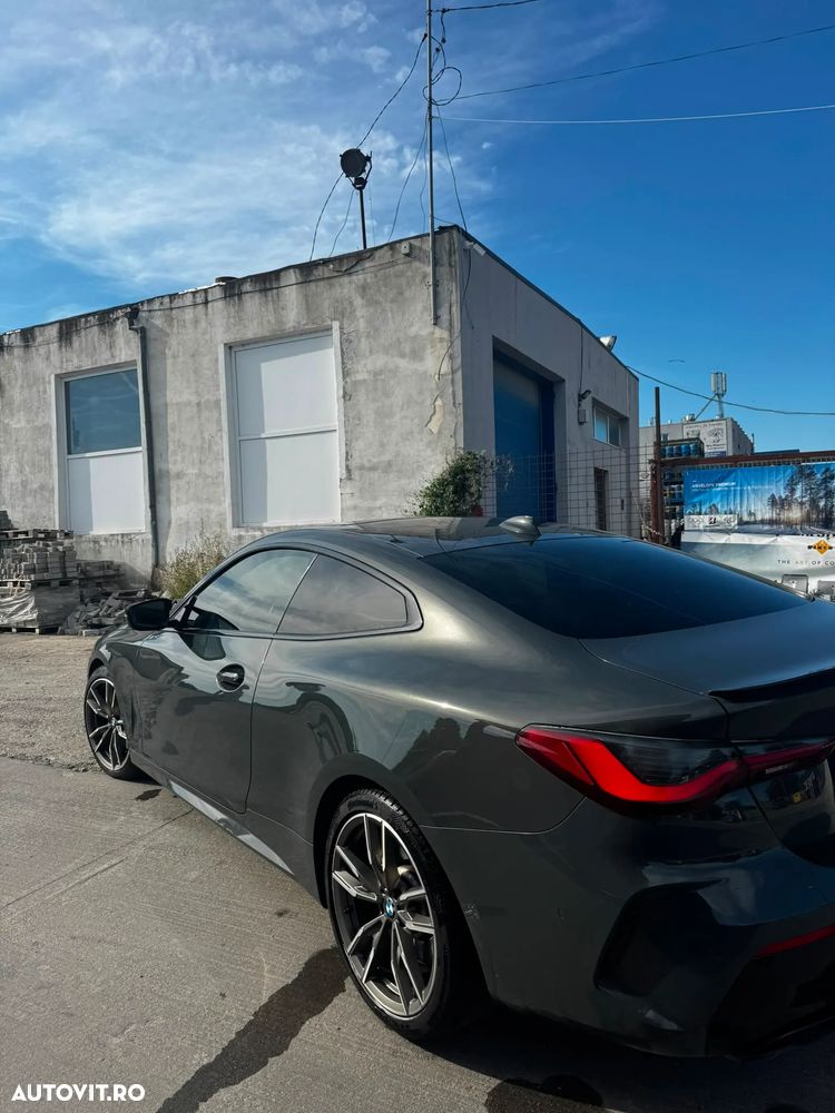 BMW M4 2021 — imagine 2