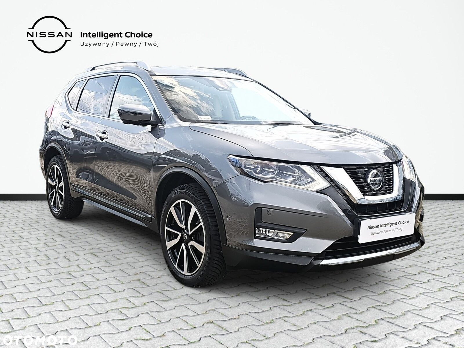 Nissan X-Trail 1.7 dCi Tekna 4WD Xtronic - 3