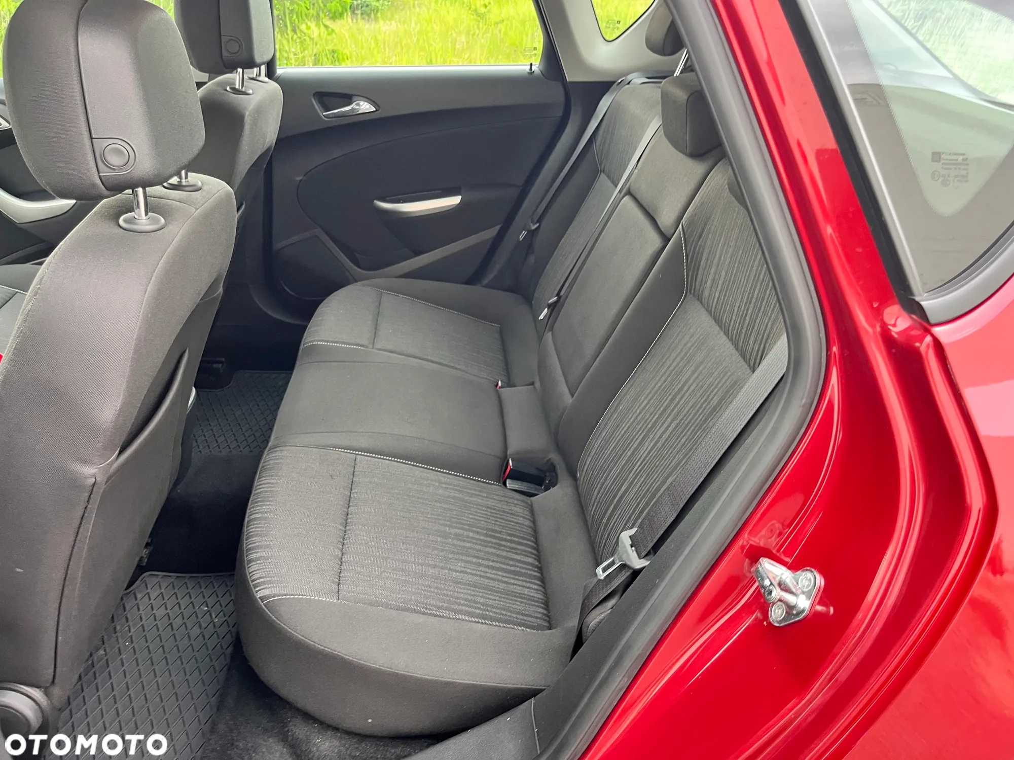 Opel Astra 1.4 Turbo Active - 11