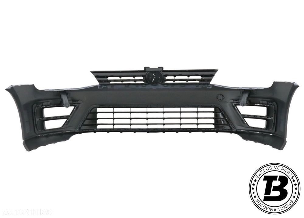 Pachet Exterior compatibil cu VW Golf 7 R20 Design - 5