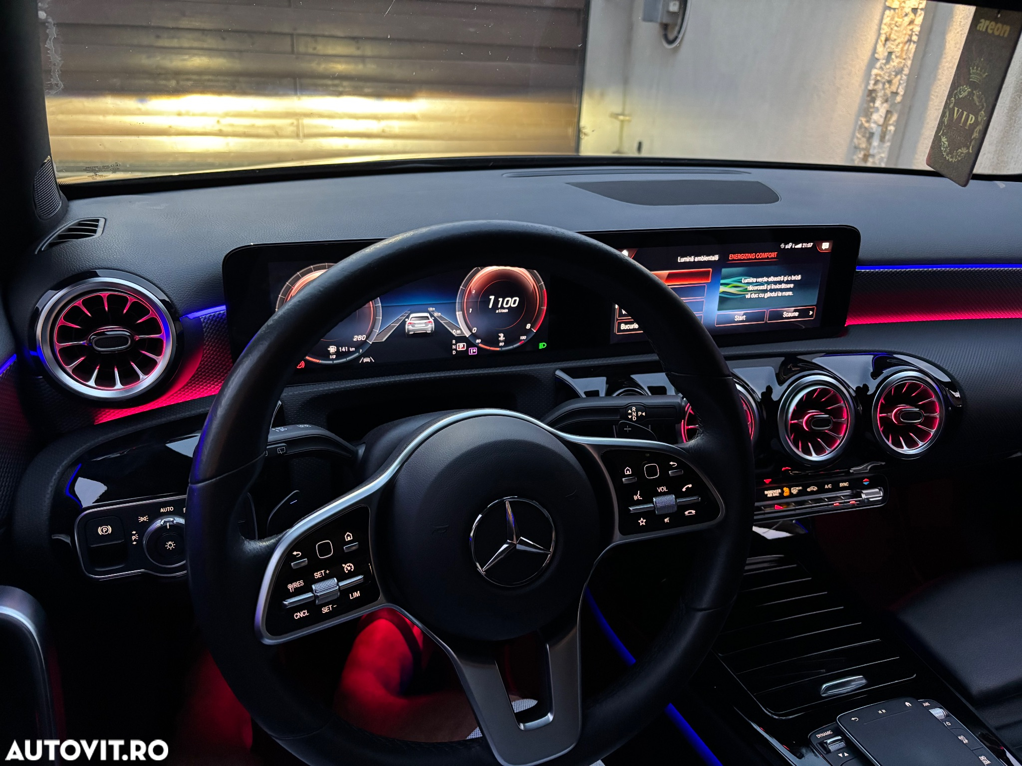 Mercedes-Benz A 180 7G-DCT Edition 2021 - 24