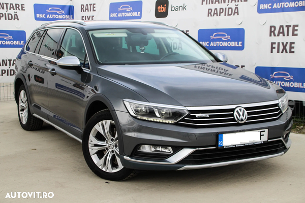 Volkswagen Passat Alltrack 2.0 TDI SCR 4Motion DSG