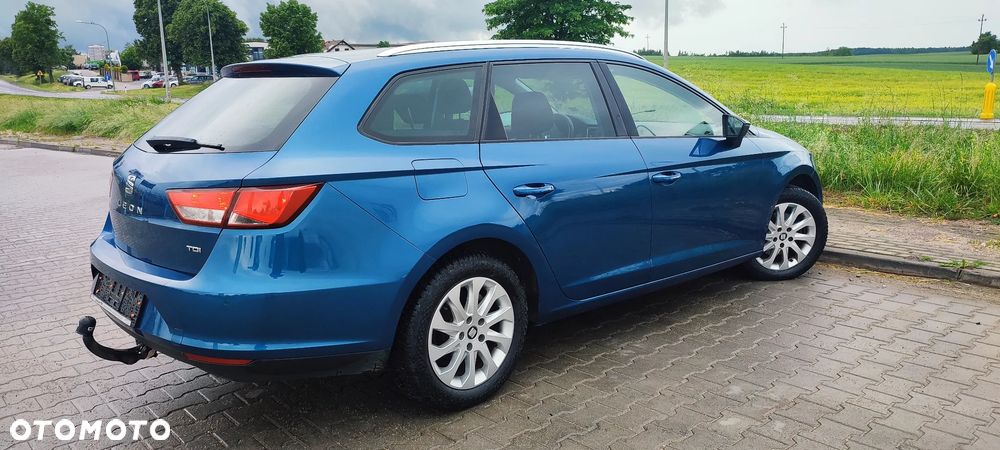 Seat Leon 2.0 TDI Style S&S DSG - 5