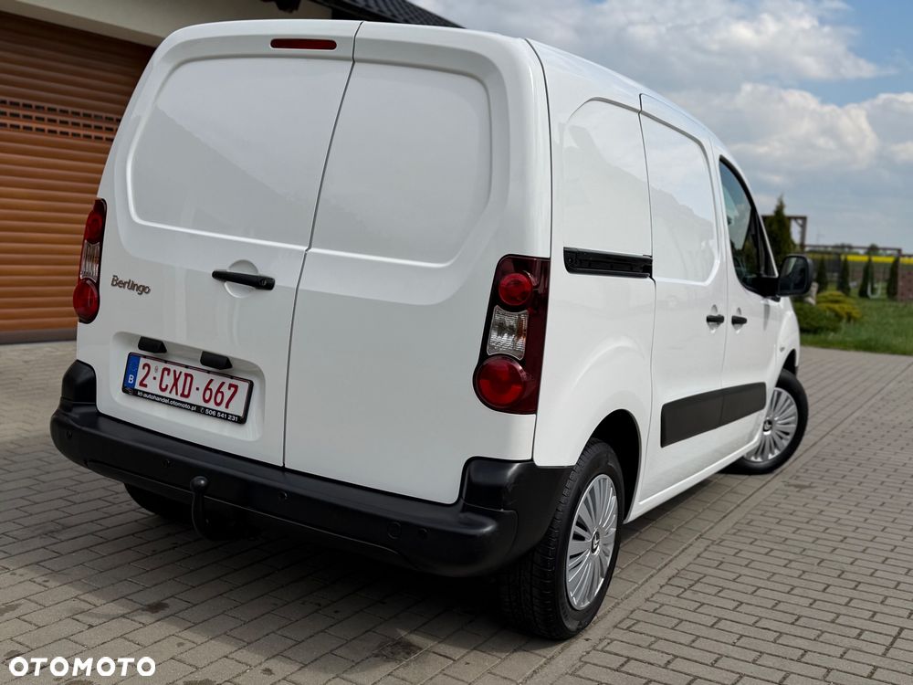 Citroën Berlingo 1.6 HDI Style - 30