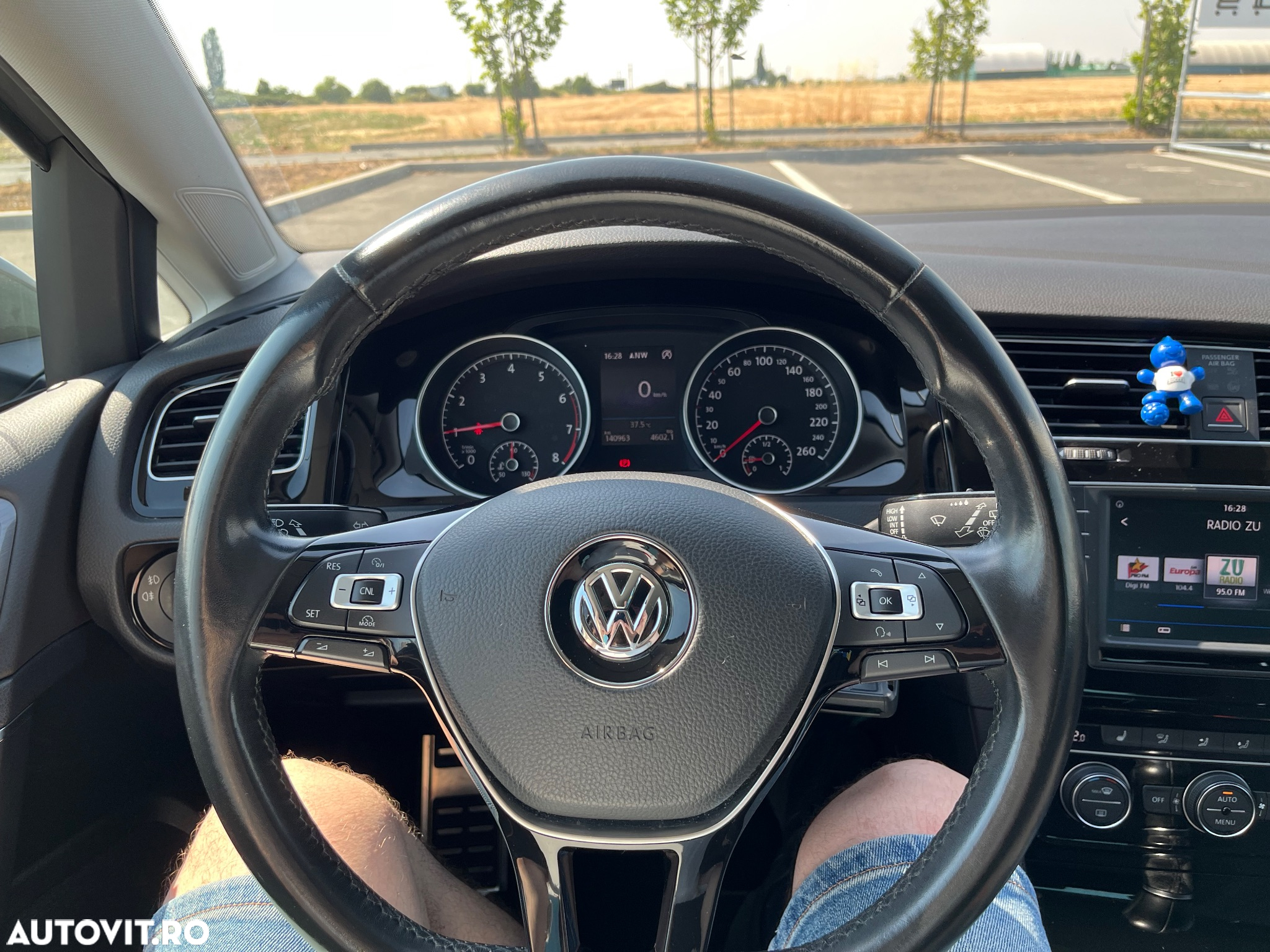 Volkswagen Golf 1.2 TSI BlueMotion Technology Allstar - 6