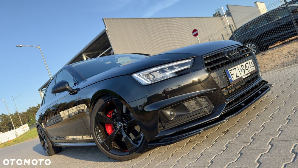 Audi A4 Limousine 2.0 TDI - 2