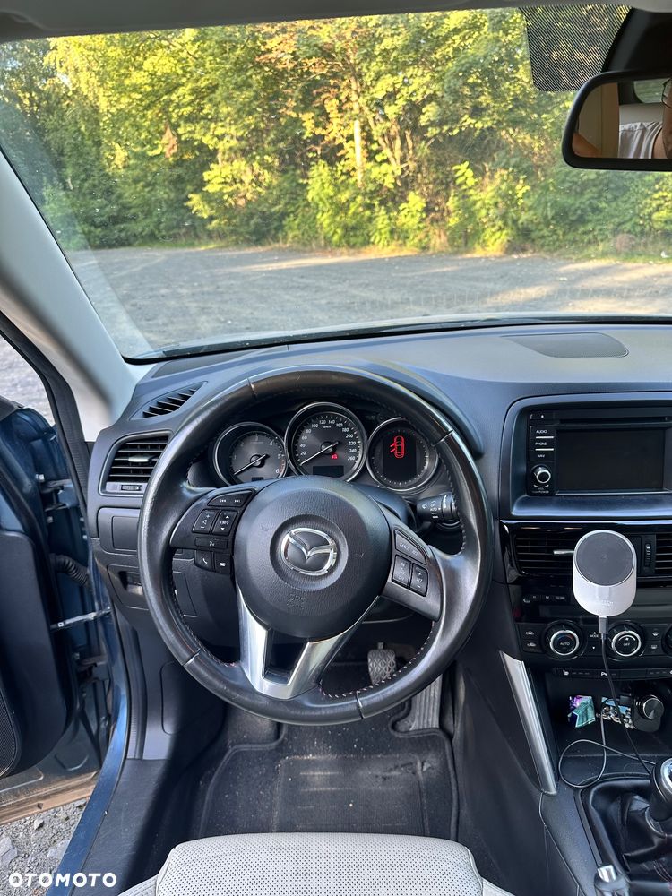 Mazda CX-5 2.2 SKYACTIV-D AWD Sports-Line - 11