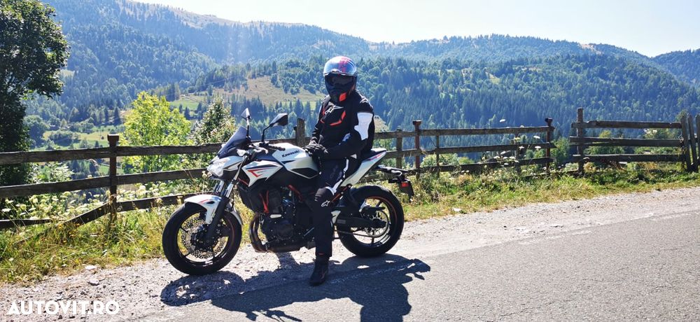 Kawasaki Z 650 - 4