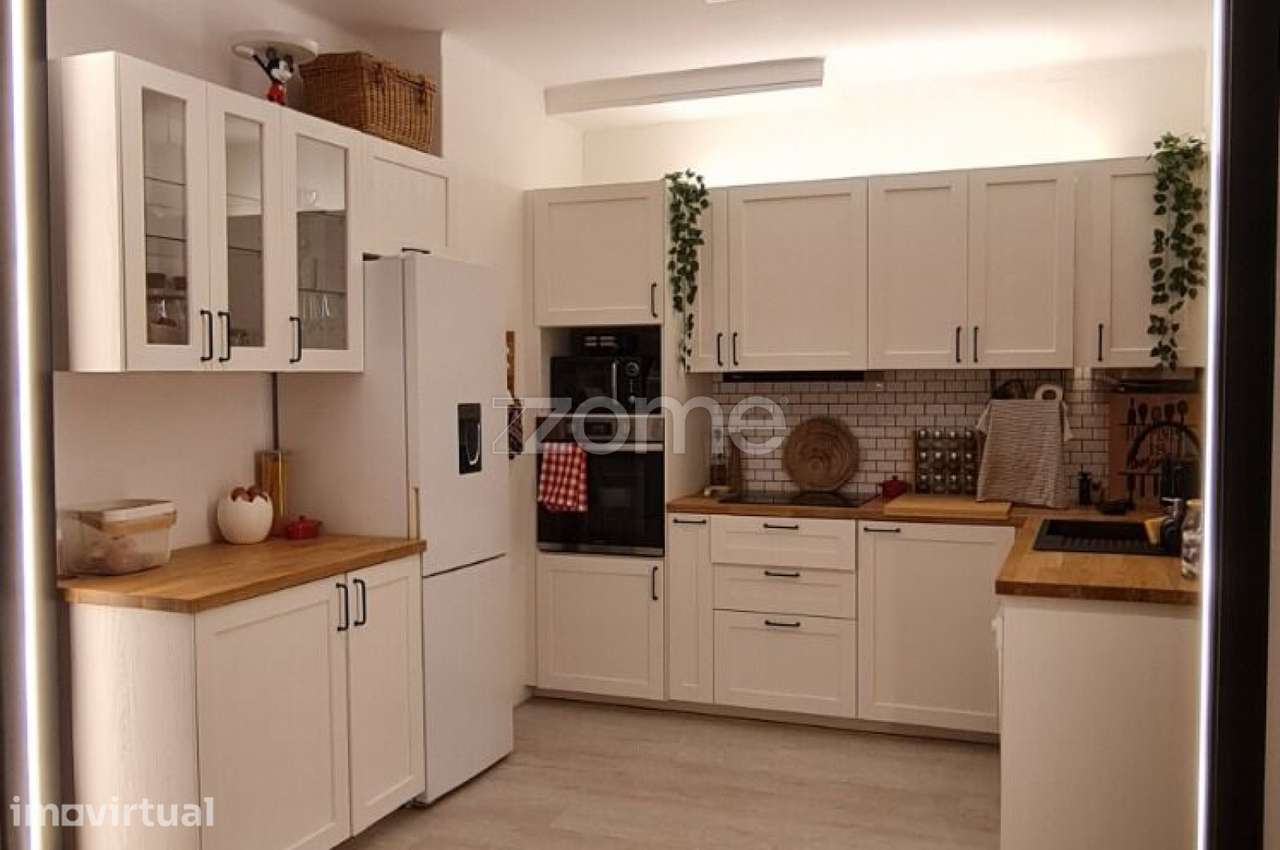 Apartamento T3 Santa Clara com Garagem + Aparcamento - Grande imagem: 2/20