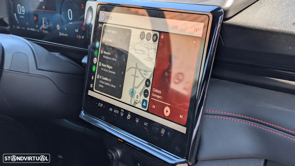 Ford Puma 1.0 EcoBoost MHEV ST-Line Aut. - 11