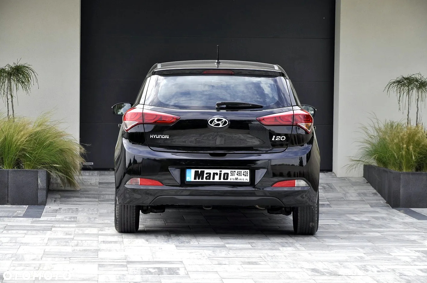 Hyundai i20 - 5