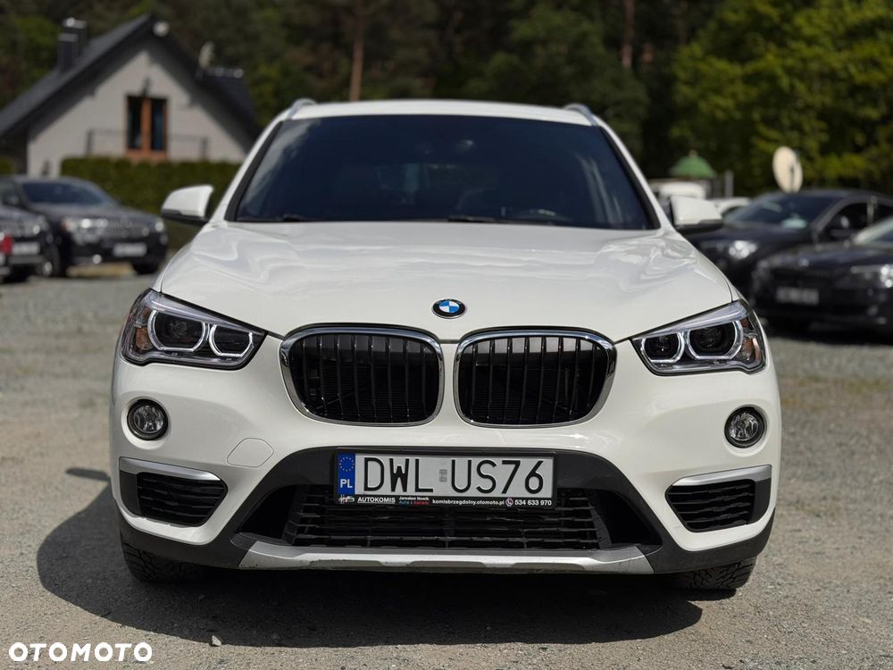 BMW X1 xDrive25i GPF xLine - 34