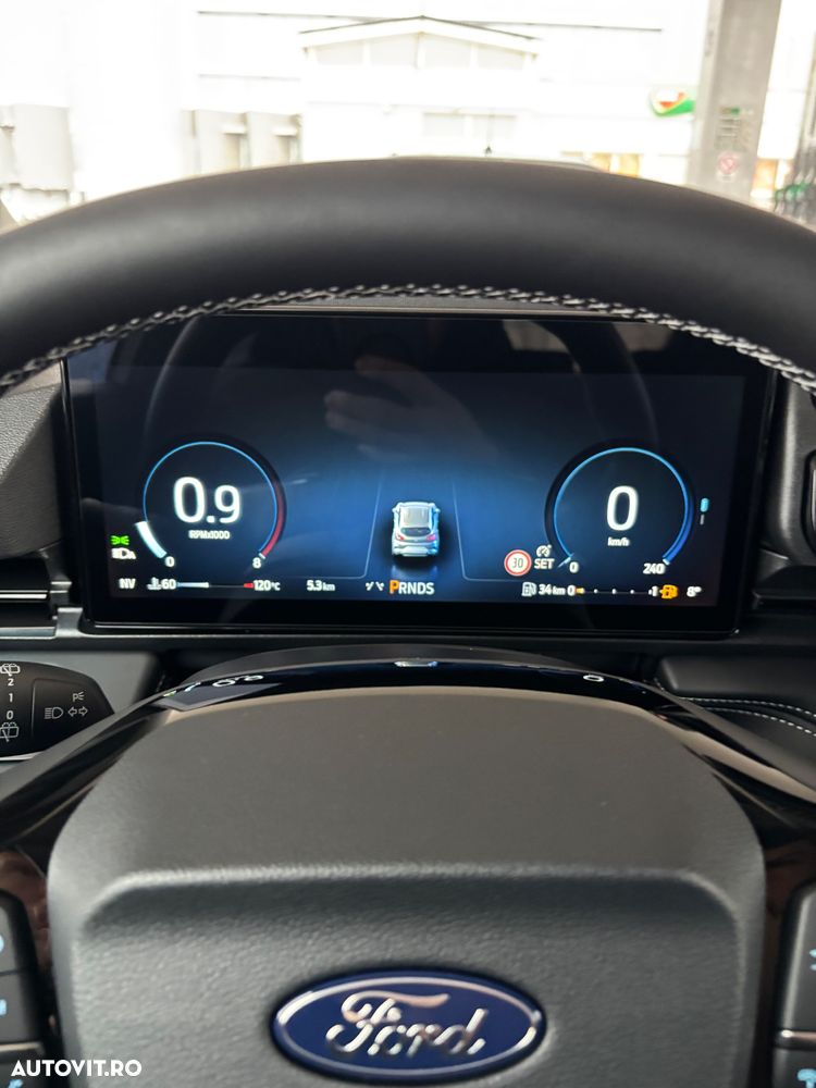 Ford Puma 1.0 EcoBoost MHEV Aut. Titanium - 8