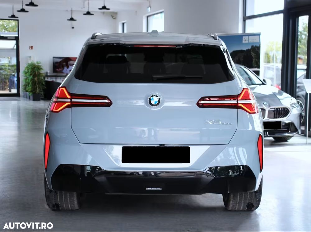 BMW X3 30e xDrive - 5