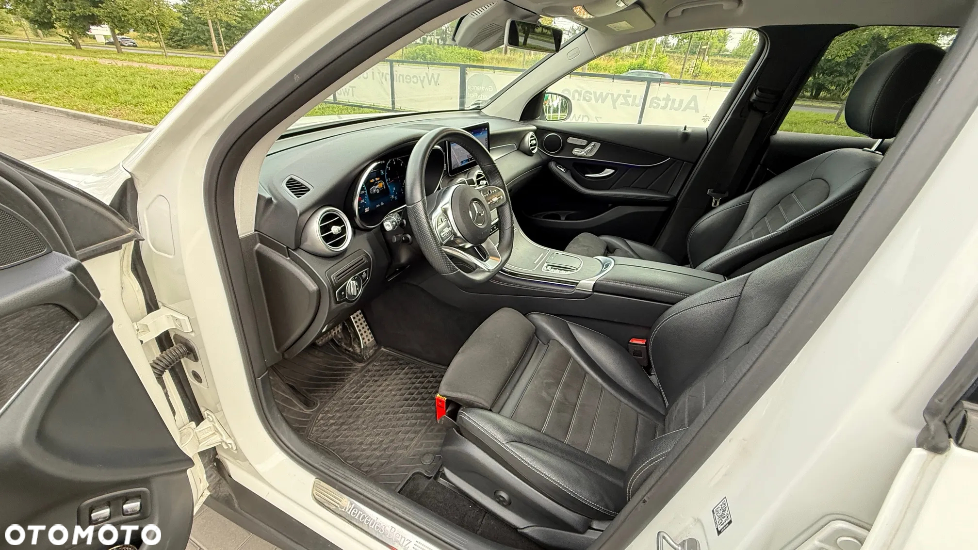 Mercedes-Benz GLC 200 d 4-Matic Business Edition - 16