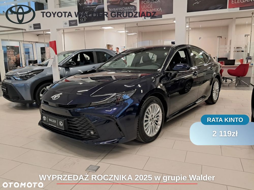Toyota Camry 2.5 Hybrid Dynamic Force Comfort e-CVT - 1