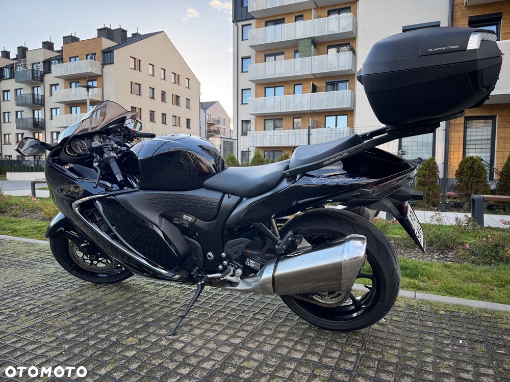 Suzuki Hayabusa - 5