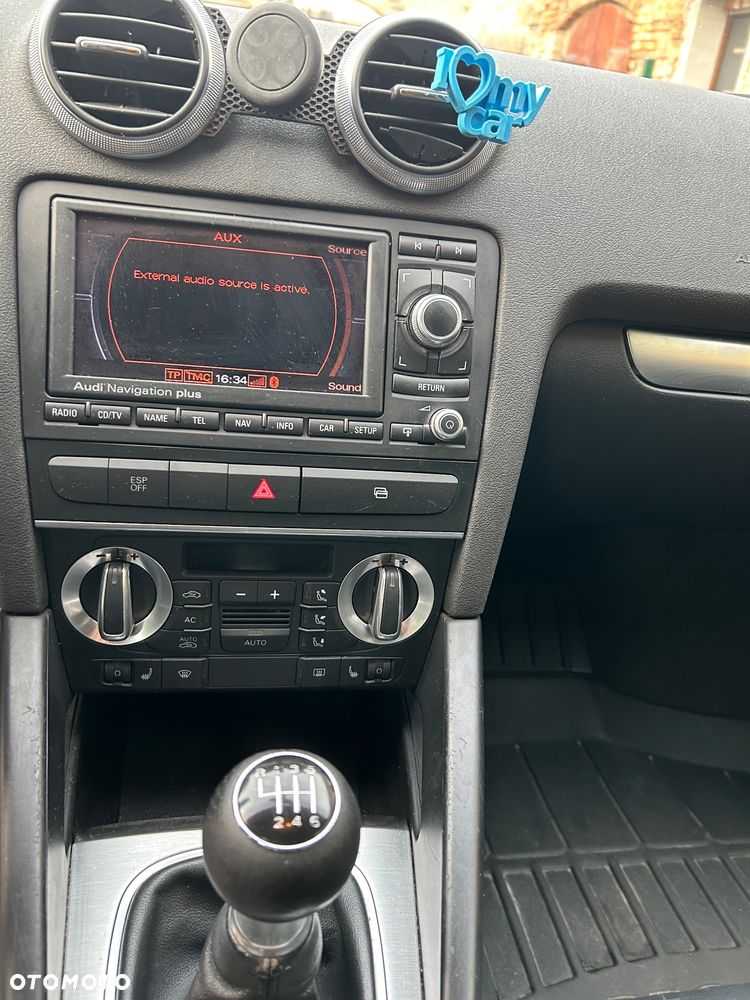 Audi A3 Sportback 2.0 TDI DPF Ambiente - 19