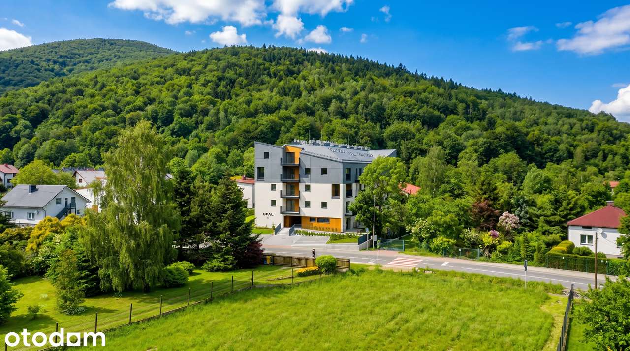 Wyjątkowy apartament 3-pokojowy z antresolą - Cena BRUTTO