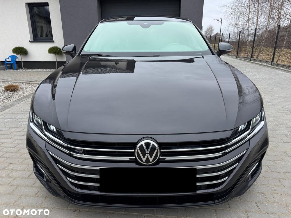 Volkswagen Arteon 2.0 TDI R-Line DSG - 2
