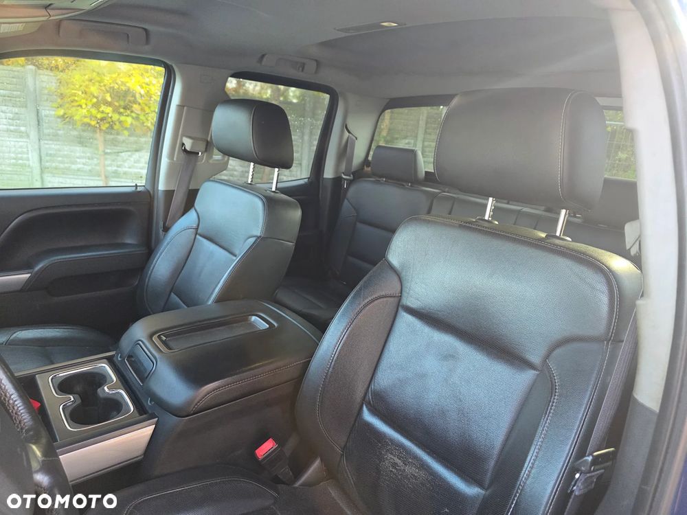 Chevrolet Silverado 5.3 Crew Cab LT2 4x4 - 18