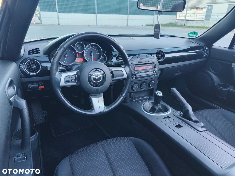 Mazda MX-5 1.8 MZR Roadster Coupe Energy - 29