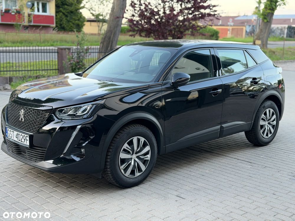 Peugeot 2008 1.2 PureTech Active S&S - 13