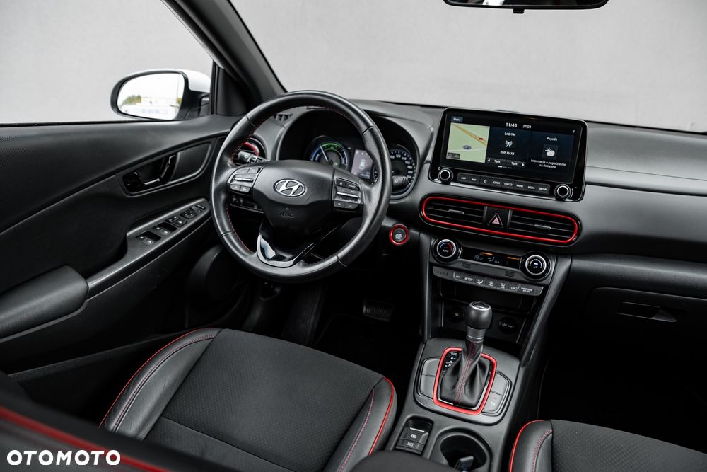 Hyundai Kona 1.6 GDI Hybrid Smart DCT - 26