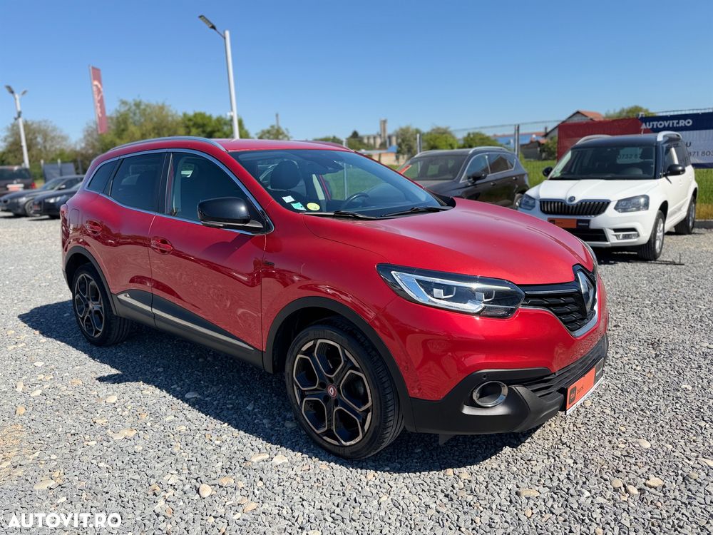 Renault Kadjar Energy dCi 130 LIMITED - 22