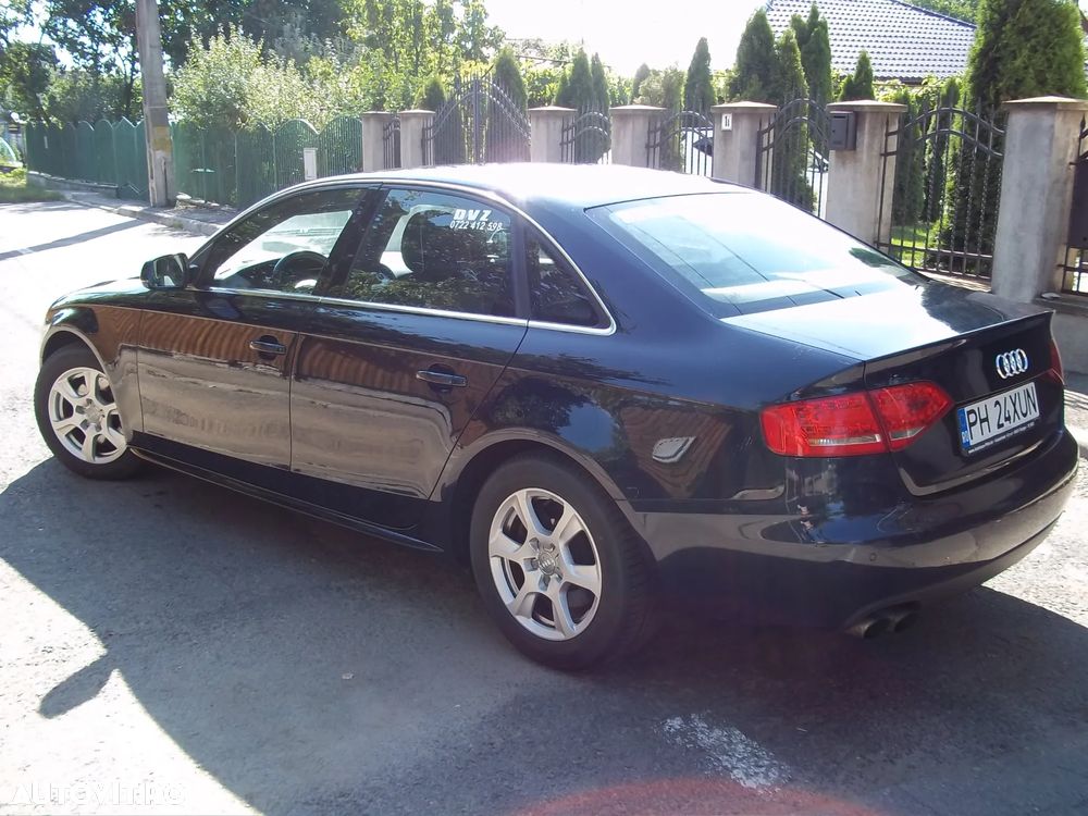Audi A4 - 6