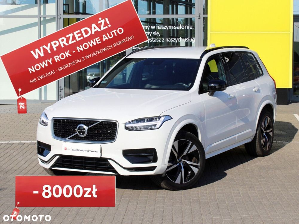 Volvo XC 90 D5 SCR AWD R-Design - 2