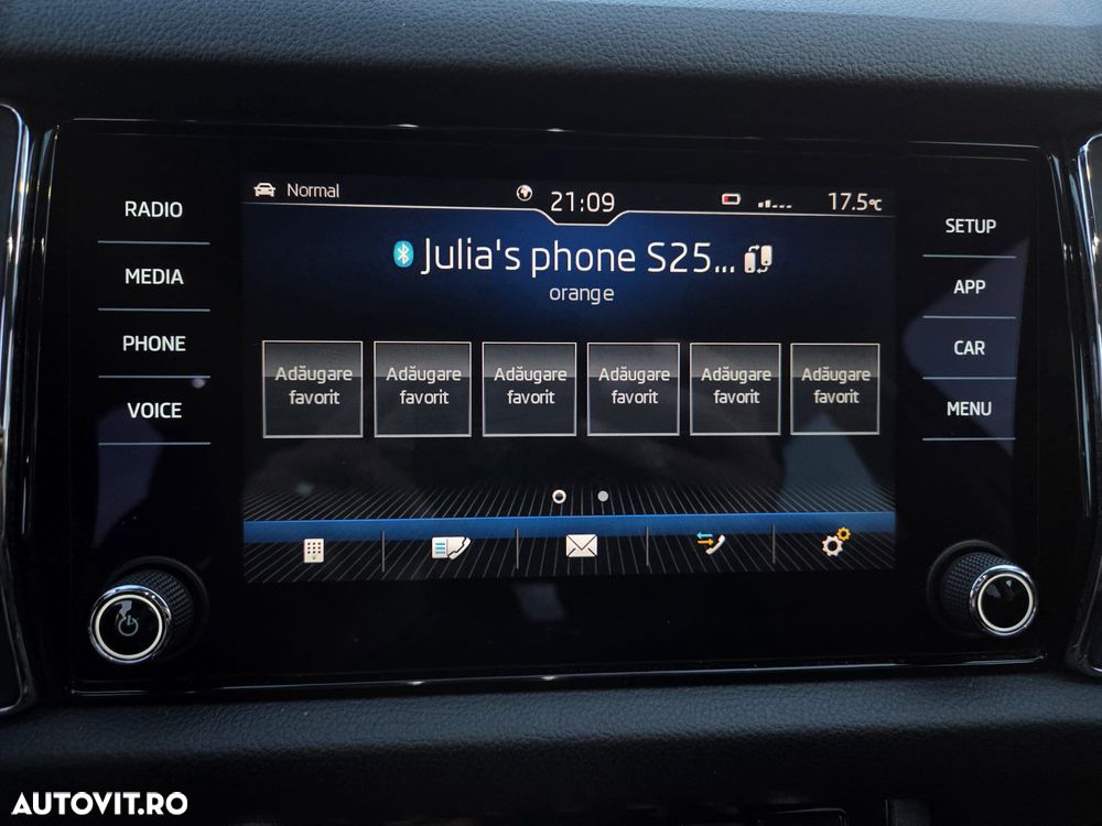 Skoda Kodiaq 2.0 TSI 4X4 DSG Style - 18
