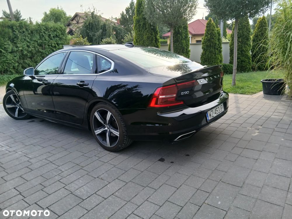 Volvo S90 2018 photo 4