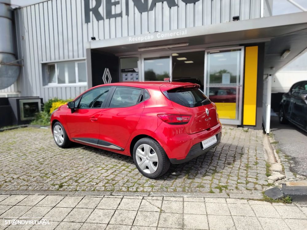 Renault Clio 1.5 dCi Limited - 14