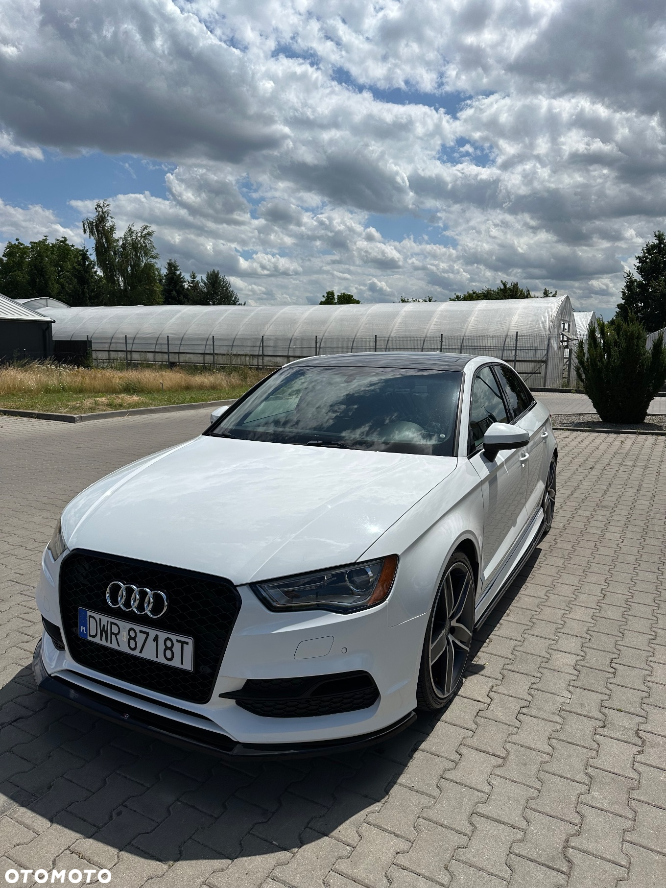 Audi A3 1.8 TFSI Ambiente S tronic - 12